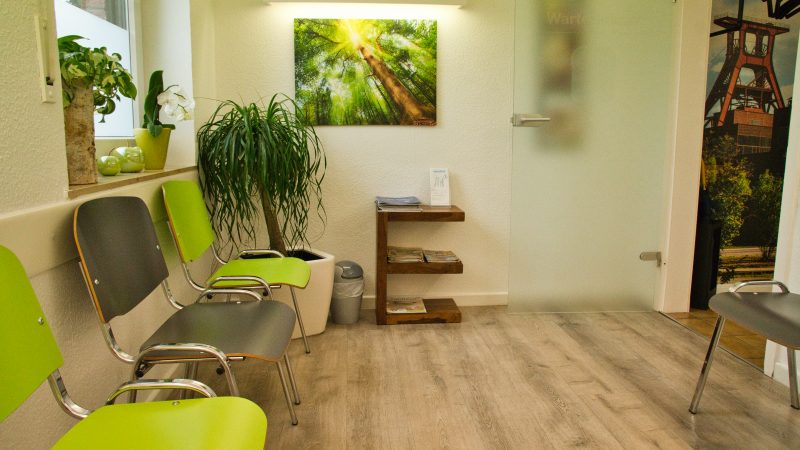 Wartezimmer